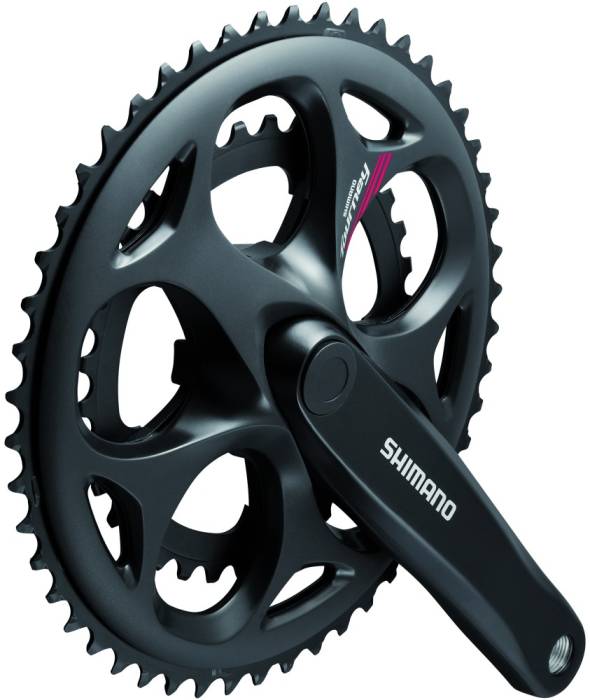 Shimano FC-A070, 170mm, 50x34f, hg 7/8-as