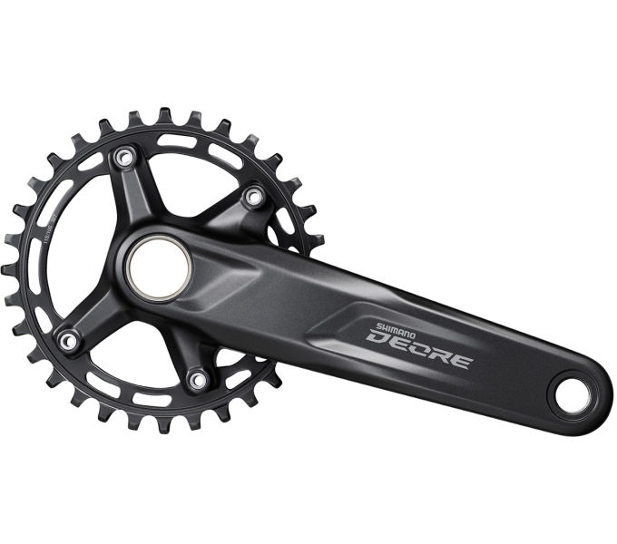 Shimano Deore 175mm 32f integrált hg 10/11-es