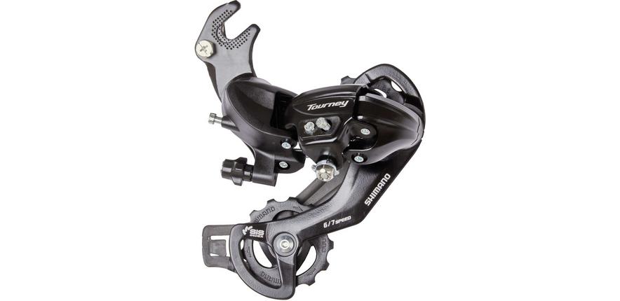 Váltó hátsó Shimano TY300 sgs 6/7-es füles