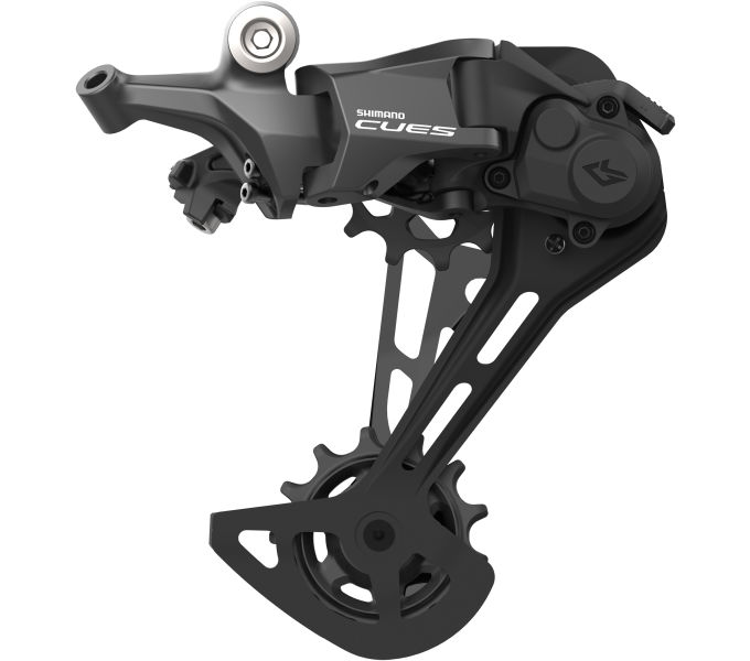 Shimano Cues RD-U6000 hátsó váltó, gs 10/11-sebességes, top normal, shadow plus