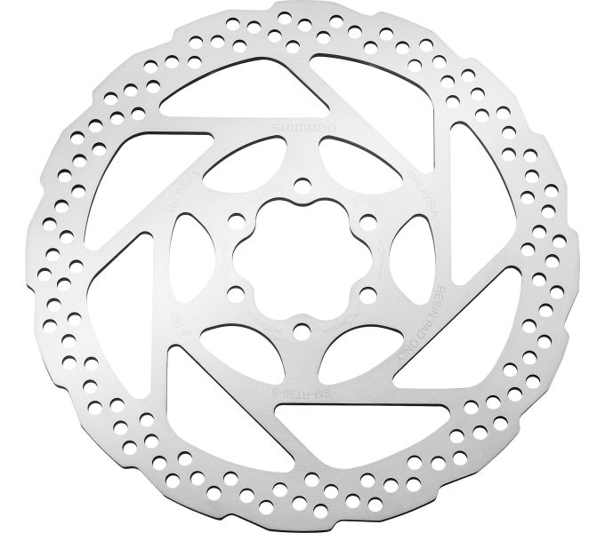 Féktárcsa smrt56skc 160mm 6-csavaros csak műgyantás betéthez