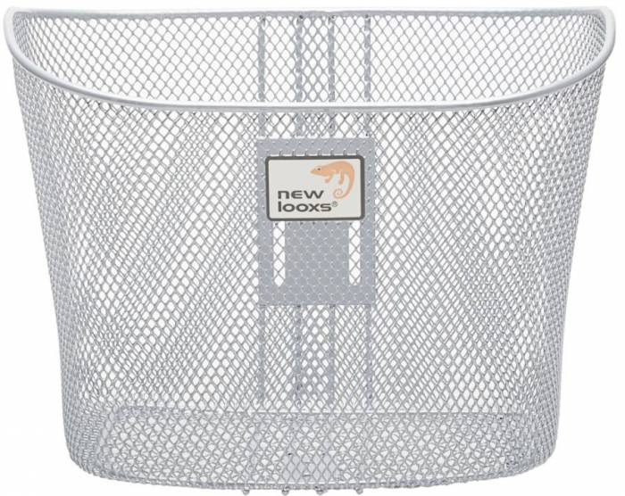 Kosár newlooxs clipper rt2.0  szürke 28l (max 10kg!) 49x37x29cm