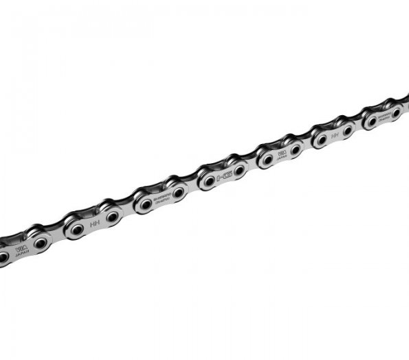 Shimano bicycle chain, cn-m7100, slx, 116links for hg 12-speed, w/quick-li