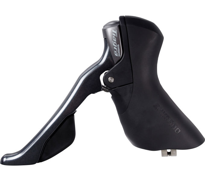 Fékváltókar b tiagra 2-es sti patkófék