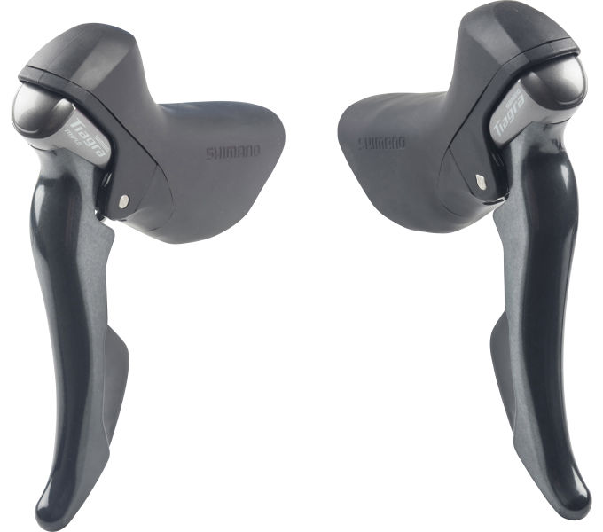 Fékváltókar b+j tiagra 3x10-es sti patkófék