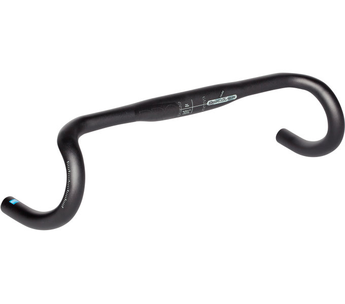 Kormány pro gravel 12° fok kihajlás 31,8mm / 42cm