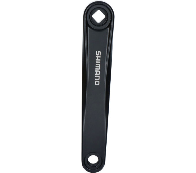 Shimano fc-mt101 left hand crank arm 175mm black