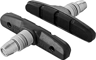 Fékpofa mtb m750, m580, m530, m420, m330 /m70t4/ nem cserélhető v-fék