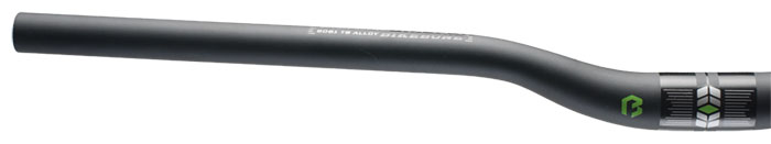 Kormány bikefun bikebone riser 740x31,8 mm - 025bt