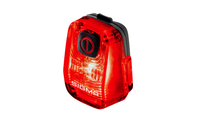Lámpa Sigma hátsó Hiro 10 USB