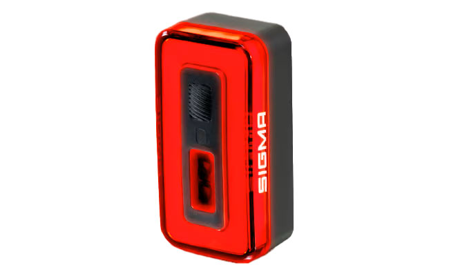 Lámpa Sigma hátsó HIRO 70 USB