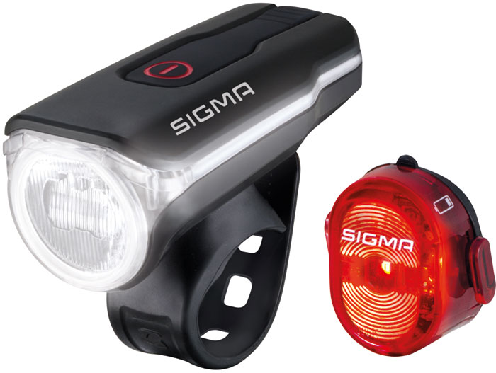 Lámpa sigma aura 60 usb + nugget ii szett - 17750