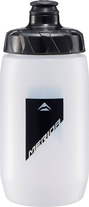 Kulacs merida stripe átlátszó 500 ml - 3842