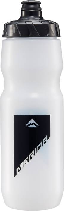 Kulacs merida stripe átlátszó, 800 ml - 3864