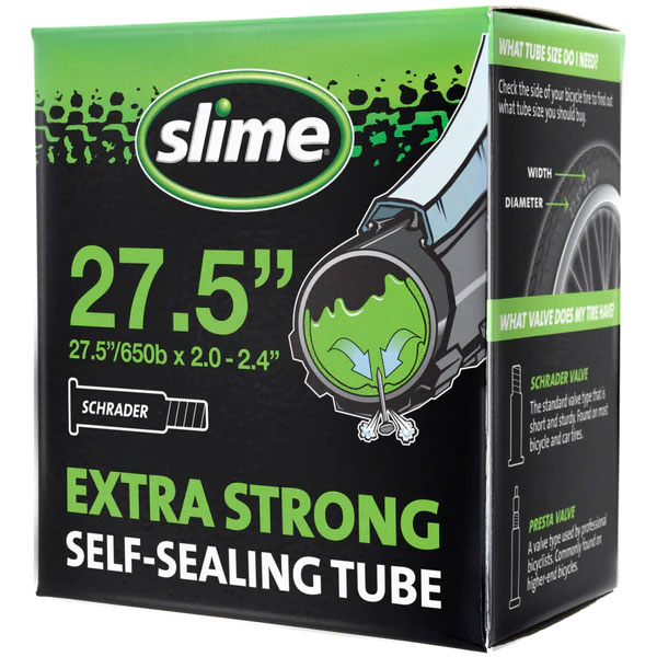 Belső slime 27,5x1,9-2,125 fv - 30023