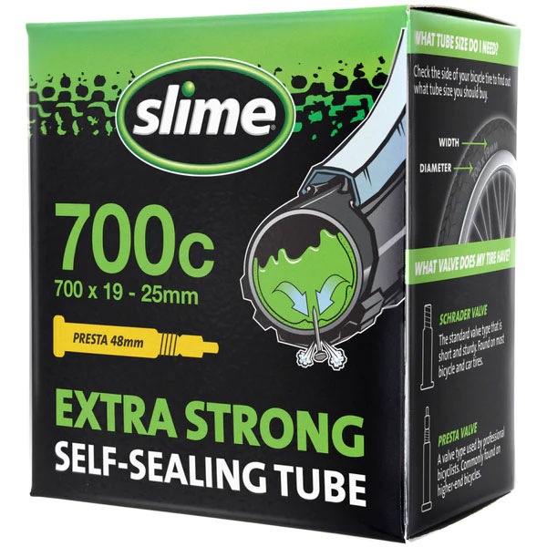 Belső slime 700x19-25 fv - 30061