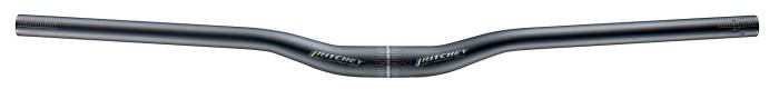 Kormány ritchey mtn wcs rizer 760/20/31,8 mm blatte fekete - 27033