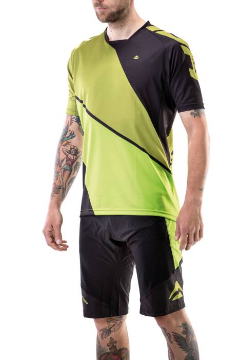 Mez merida freeride triangle rövid m zöld/fekete 3275trgrgr