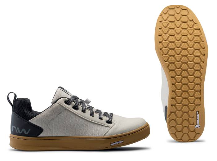 Cipő northwave flat tailwhip 43 fehér