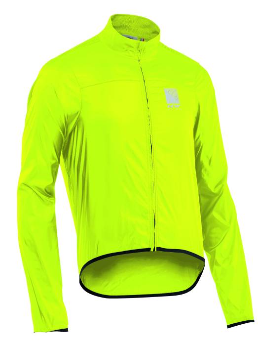 Dzseki northwave eső breeze 2 xs fluo sárga