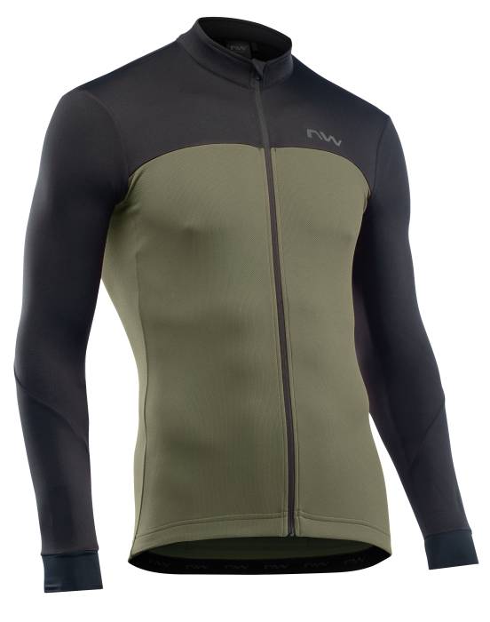 Mez northwave force 2 hosszú xxl fekete/zöld
