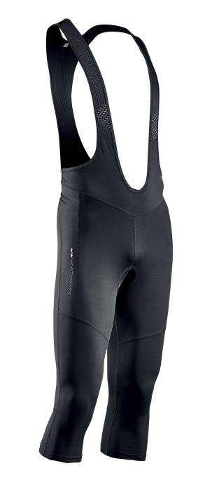 Nadrág northwave force2 térd xxl kantáros fekete