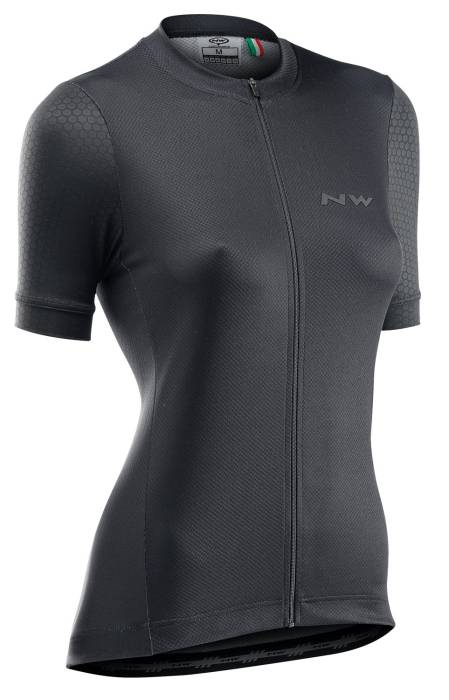 Mez northwave active wmn női rövid fekete