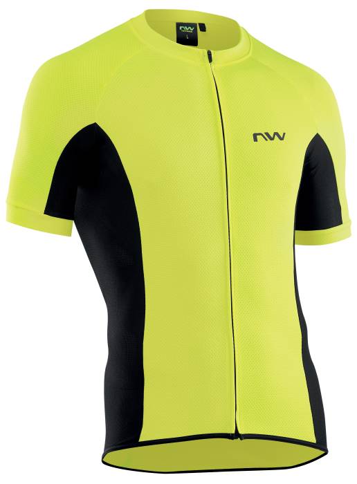 Mez northwave force 2 rövid xxl fluo sárga