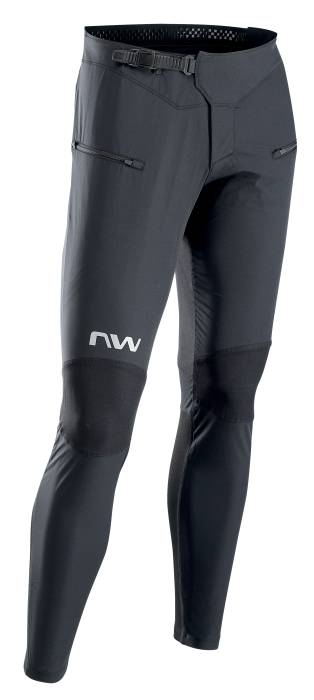 Nadrág northwave bomb hosszú xxl fekete