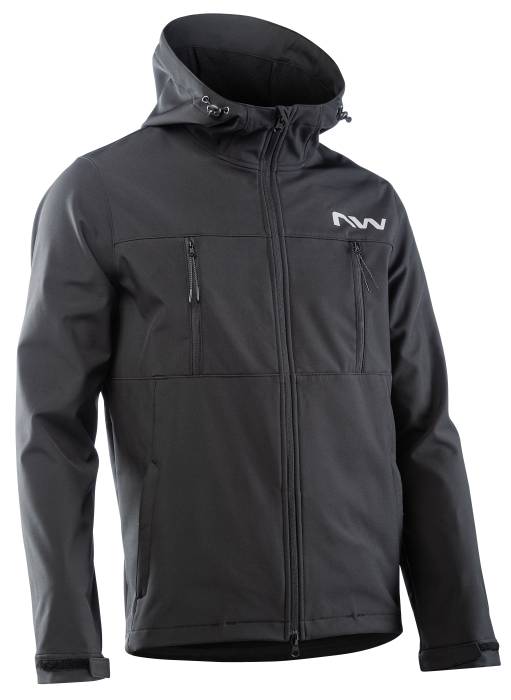 Dzseki northwave easy out softshell 3xl fekete