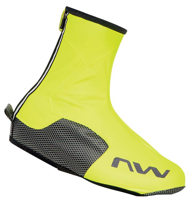 Kamásli northwave acqua m fluo sárga/fekete