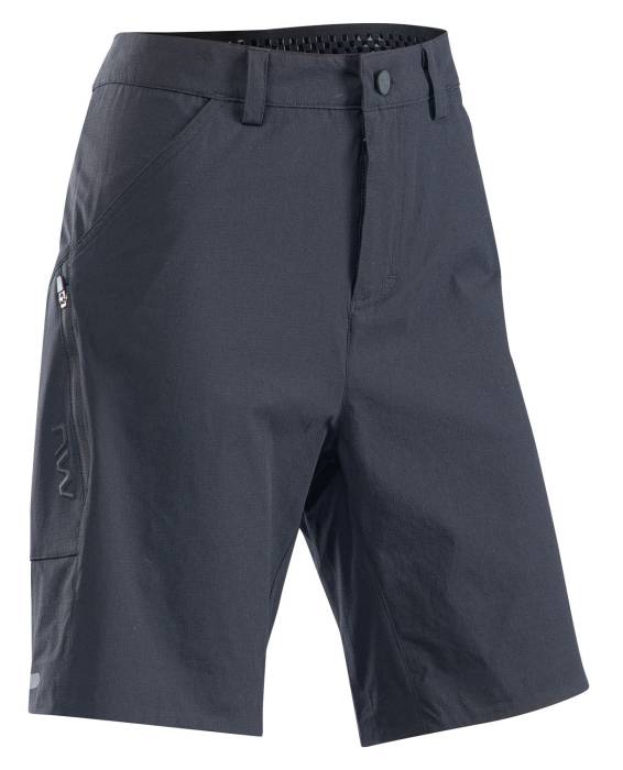 Nadrág northwave rockster wmn baggy női m fekete