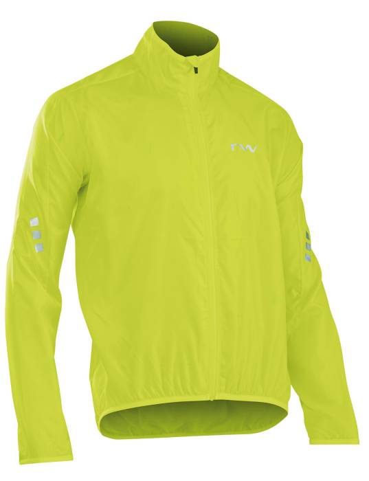 Dzseki northwave szél vortex 2 3xl fluo sárga