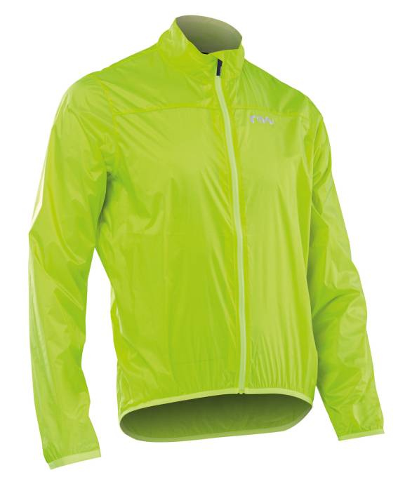 Dzseki northwave eső breeze 3 xs fluo sárga