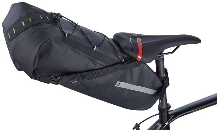 Táska merida saddlepack travel l gravel ii. nyeregszár 2276000042