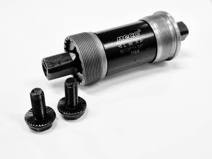 Bikefun monoblokk 68/129 mm acél