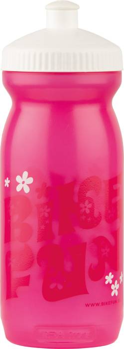 Kulacs bikefun 600 ml magenta