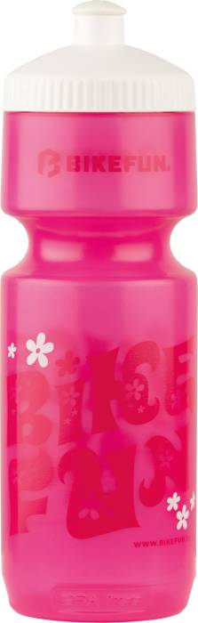 Kulacs bikefun 750 ml magenta