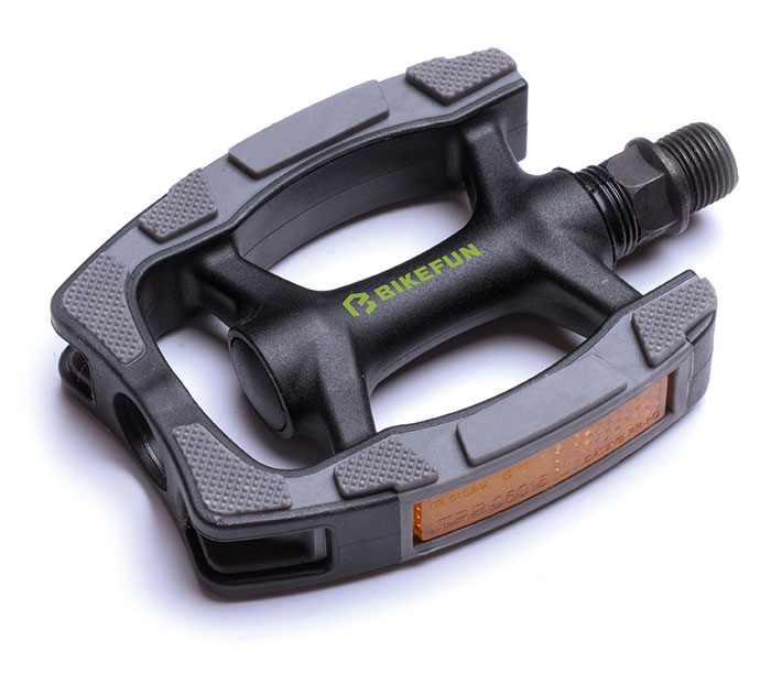 Bikefun Trip City csúszásmentes fekete-szürke