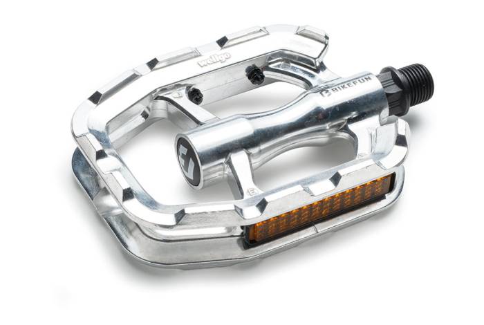 Bikefun Sole Trekking egyrészes alu, ezüst