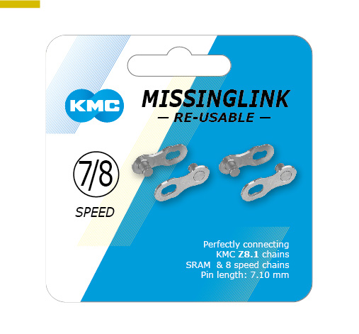 KMC CL571R Missinglink 3/32