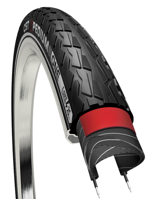 Külső cst xpedium 37-622 28x1 5/8x1 3/8 c1880 eps + al defektvédelemmel