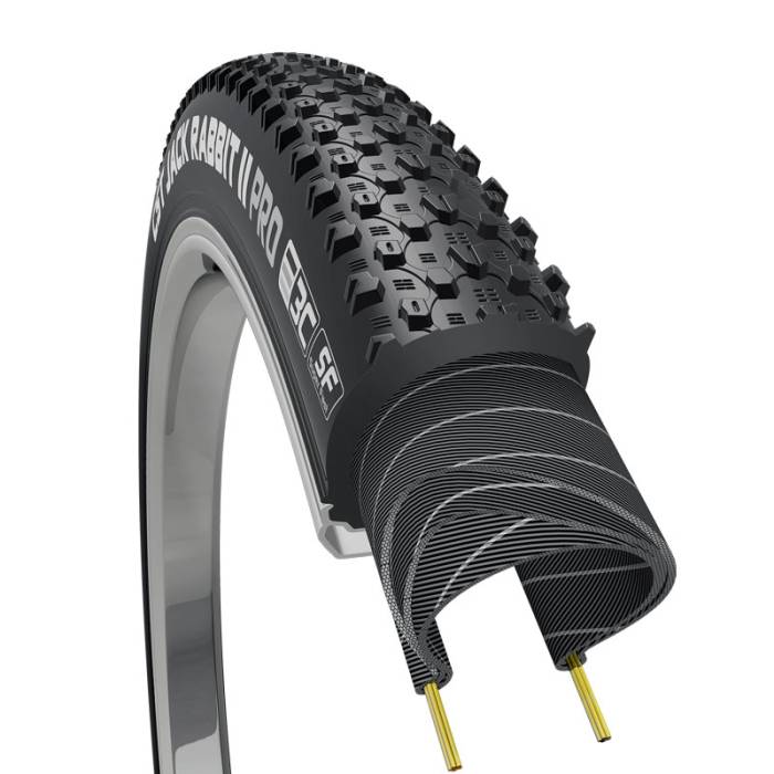 Külső cst 29x2,35 (57-622) c1747n tr jack rabbit összehajtható