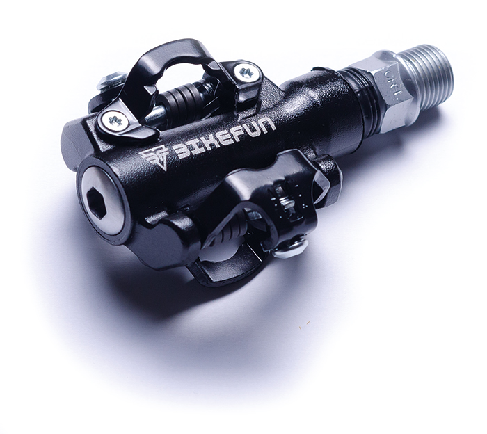 Bikefun Dual Trap SPD