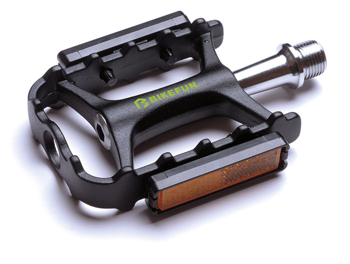 Bikefun Hike egyrészes alumínium