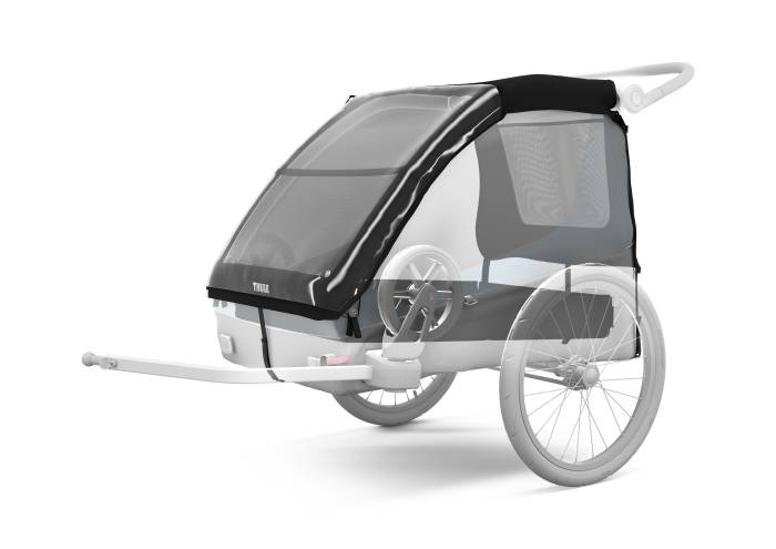 Kutyaszállító betét thule courier-hez - dog trailer kit