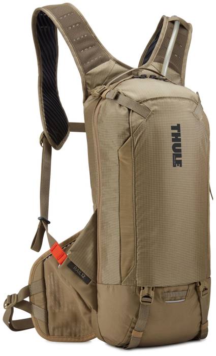 Táska thule rail 12l háti + hydrapack khaki