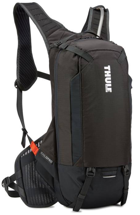 Táska thule rail pro 12l háti + hydrapack + protektor