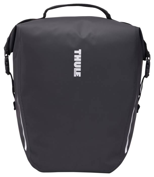 Táska thule inlock shield pannier 1db, 22l csomagtartóra fekete