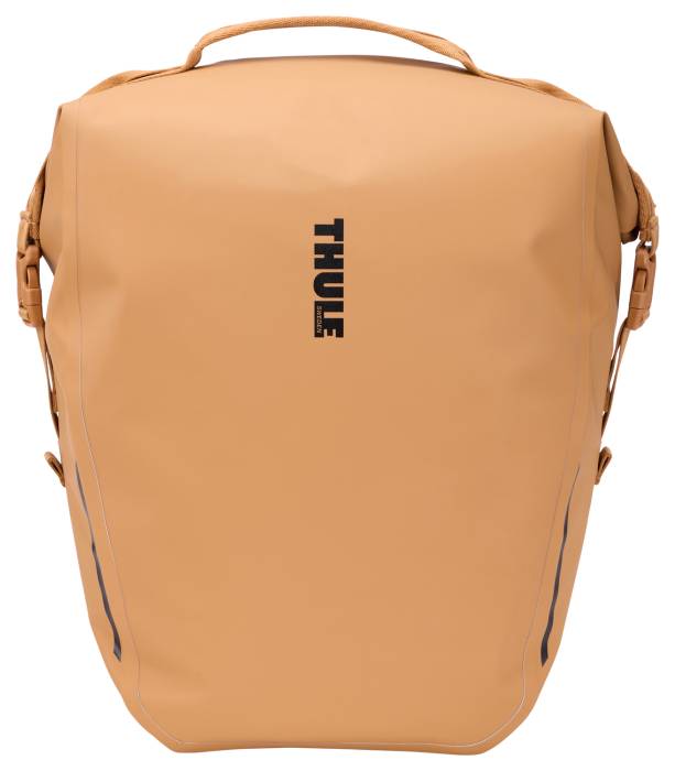 Táska thule inlock shield pannier 1db 22l csomagtartóra dusty orange